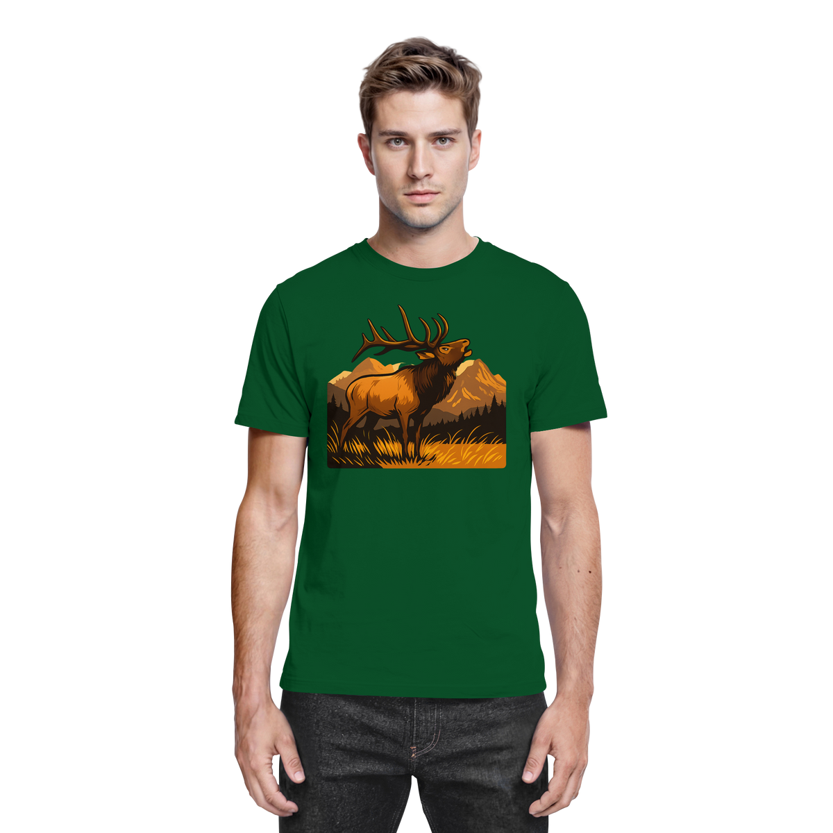 Elk Meadow Shirt