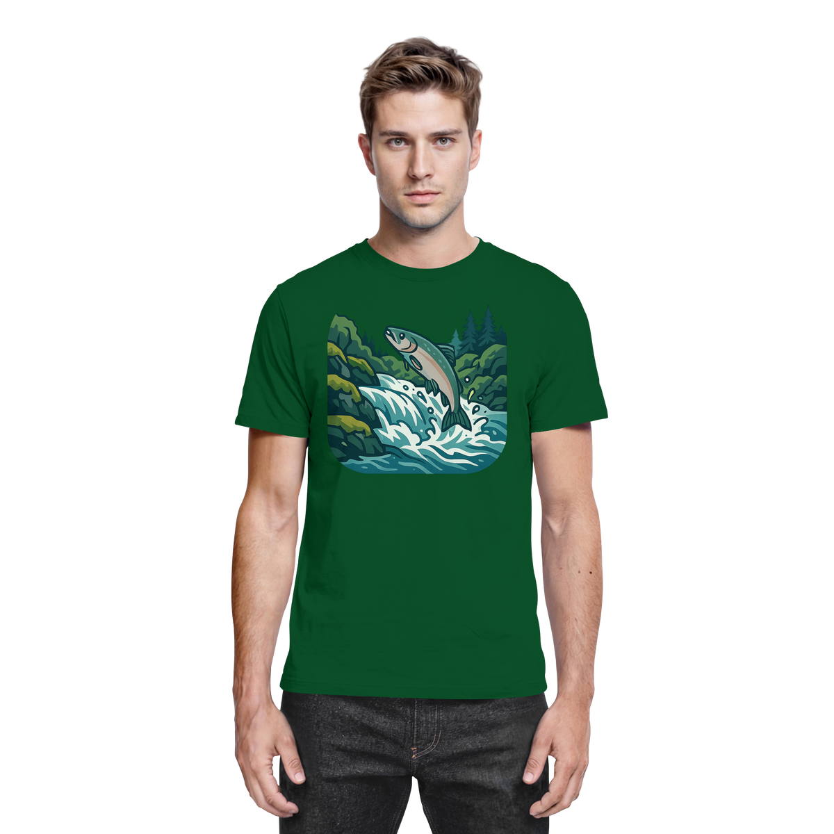 Silver Run Shirt