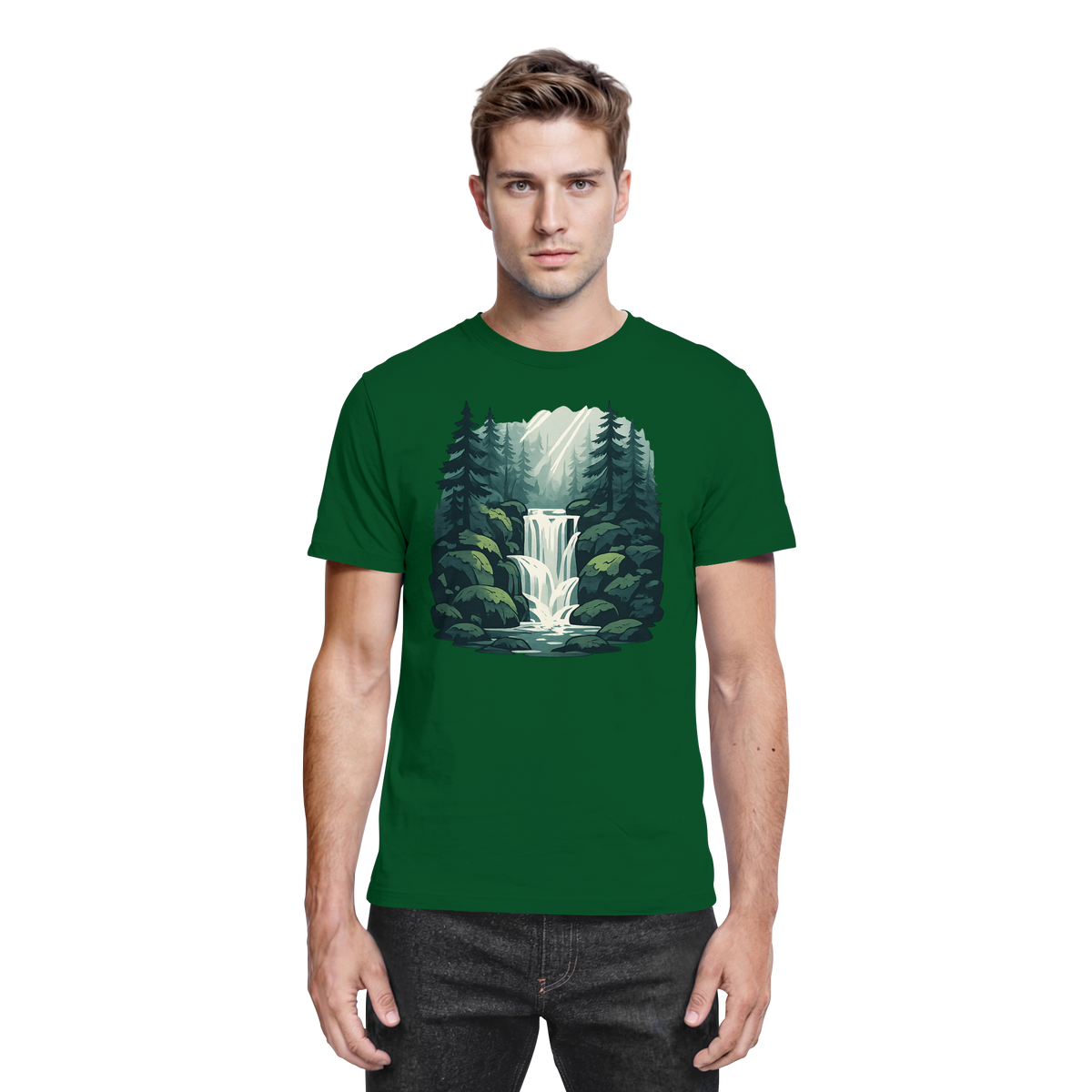 Fall Creek Shirt