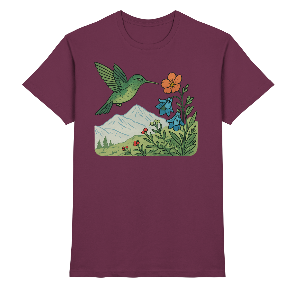 Bloom Wing Shirt