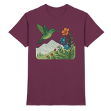 Bloom Wing Shirt