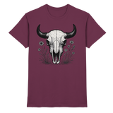 Bison Skull Shirt