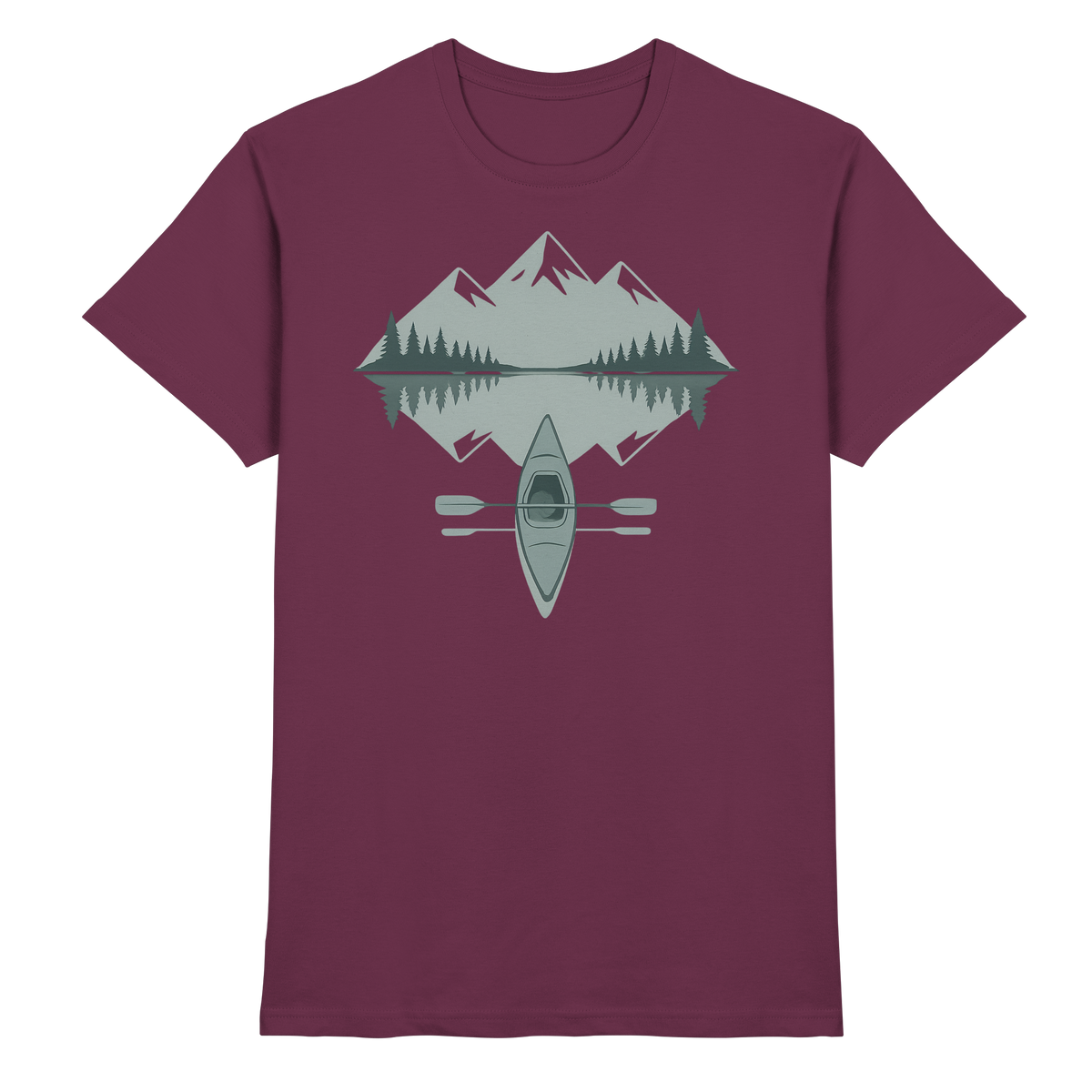 Mirror Lake - Premium Shirt