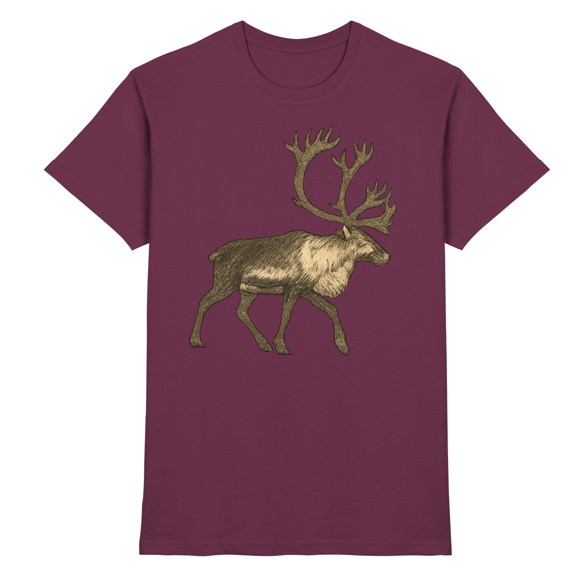 Elk Meadow - Premium Shirt
