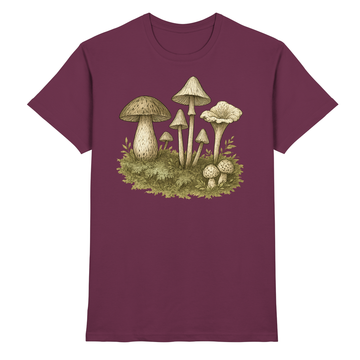 Forest Floor Shirt