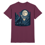 Silver Howl - Premium Shirt