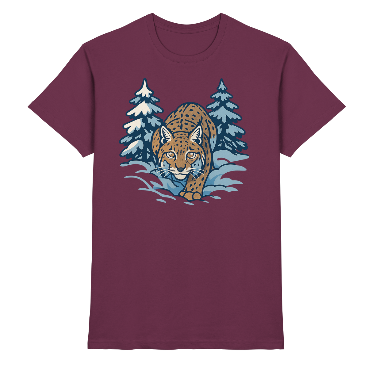 Snow Lynx Shirt