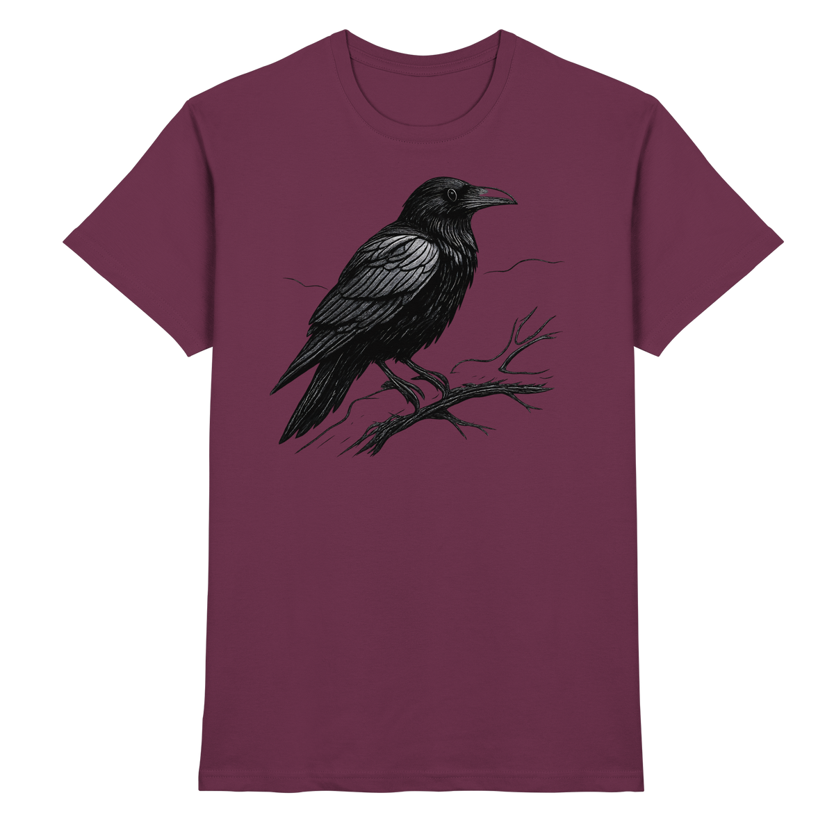 Dark Raven Shirt