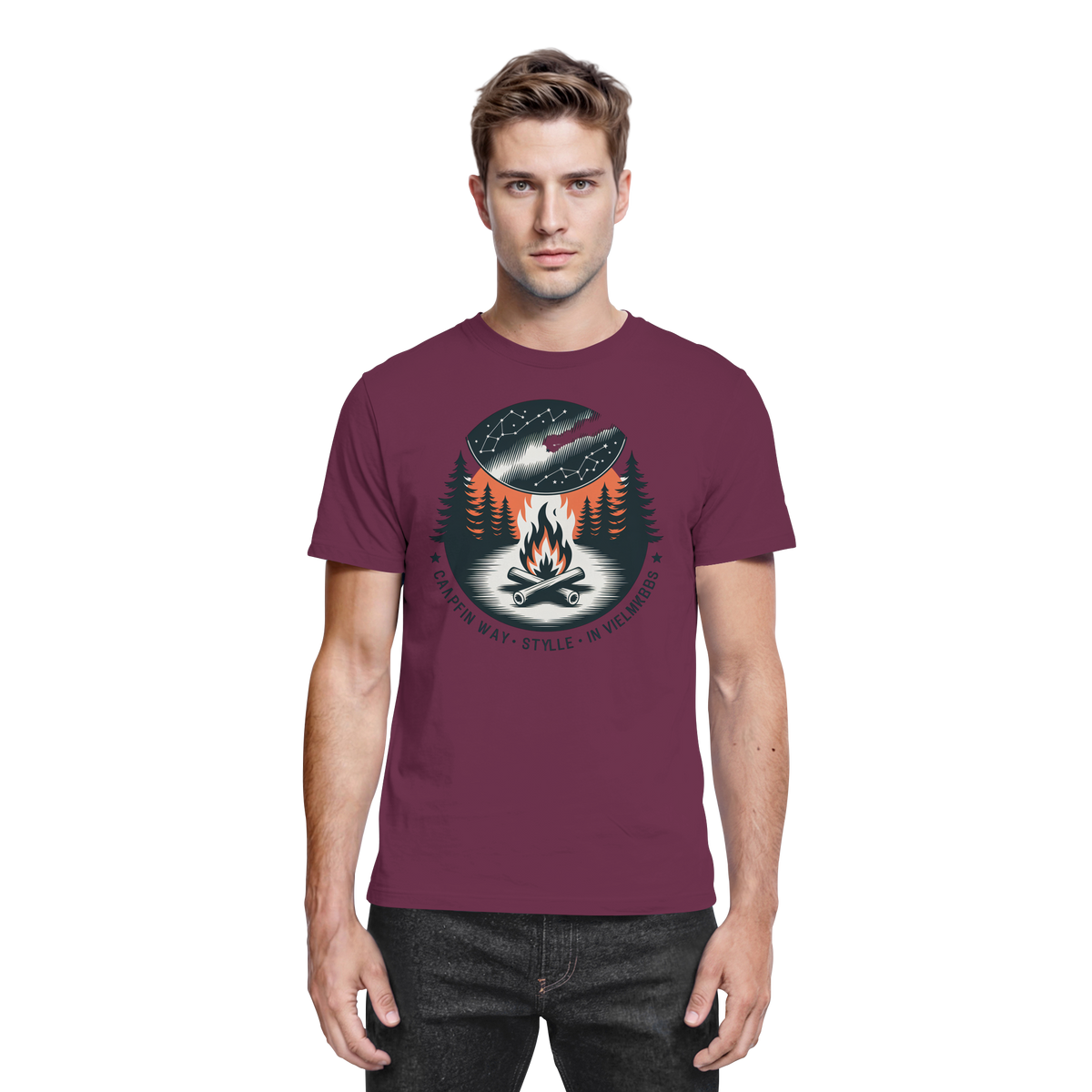 Star Map Shirt