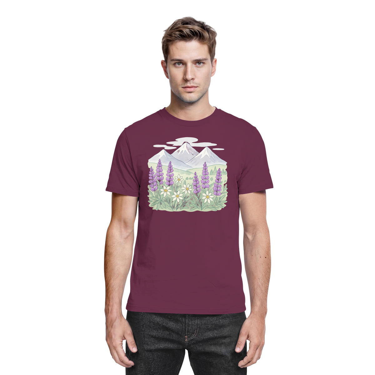 Alpine Bloom Shirt