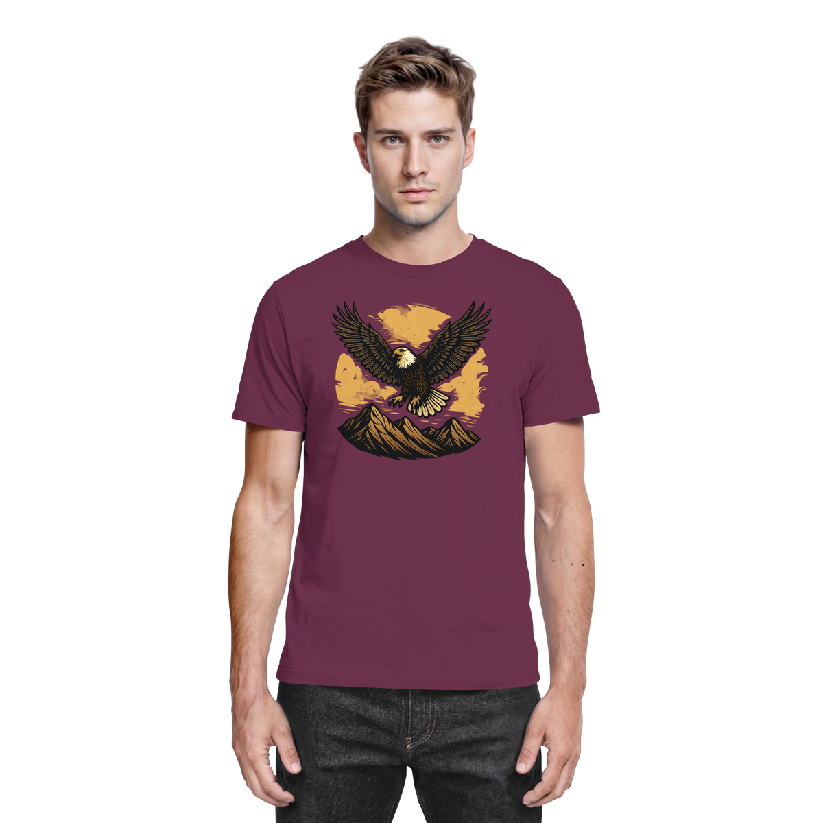 Iron wing - Premium Shirt