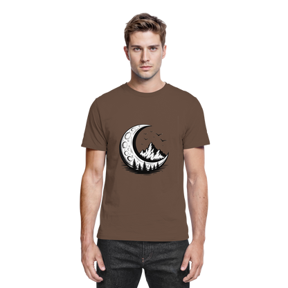 Crescent Peak Shirt - Arvenzo