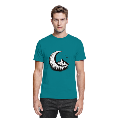 Crescent Peak Shirt - Arvenzo