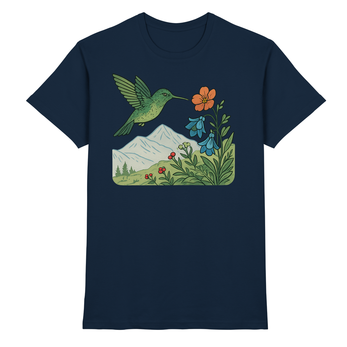 Bloom Wing Shirt