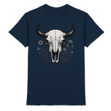 Bison Skull Shirt