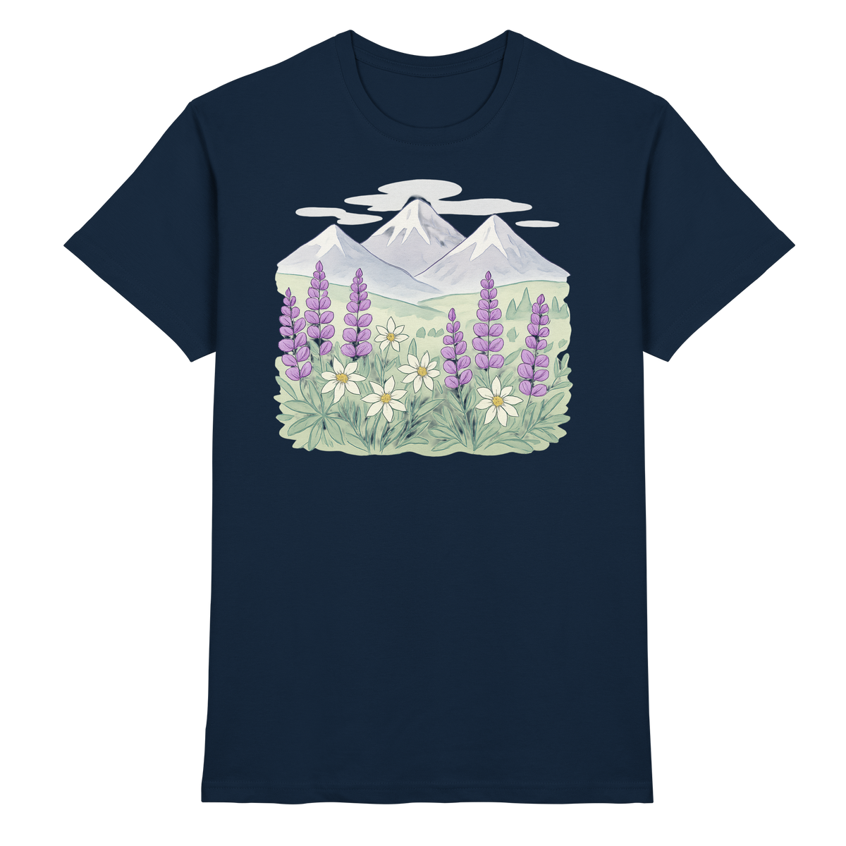 Alpine Bloom Shirt