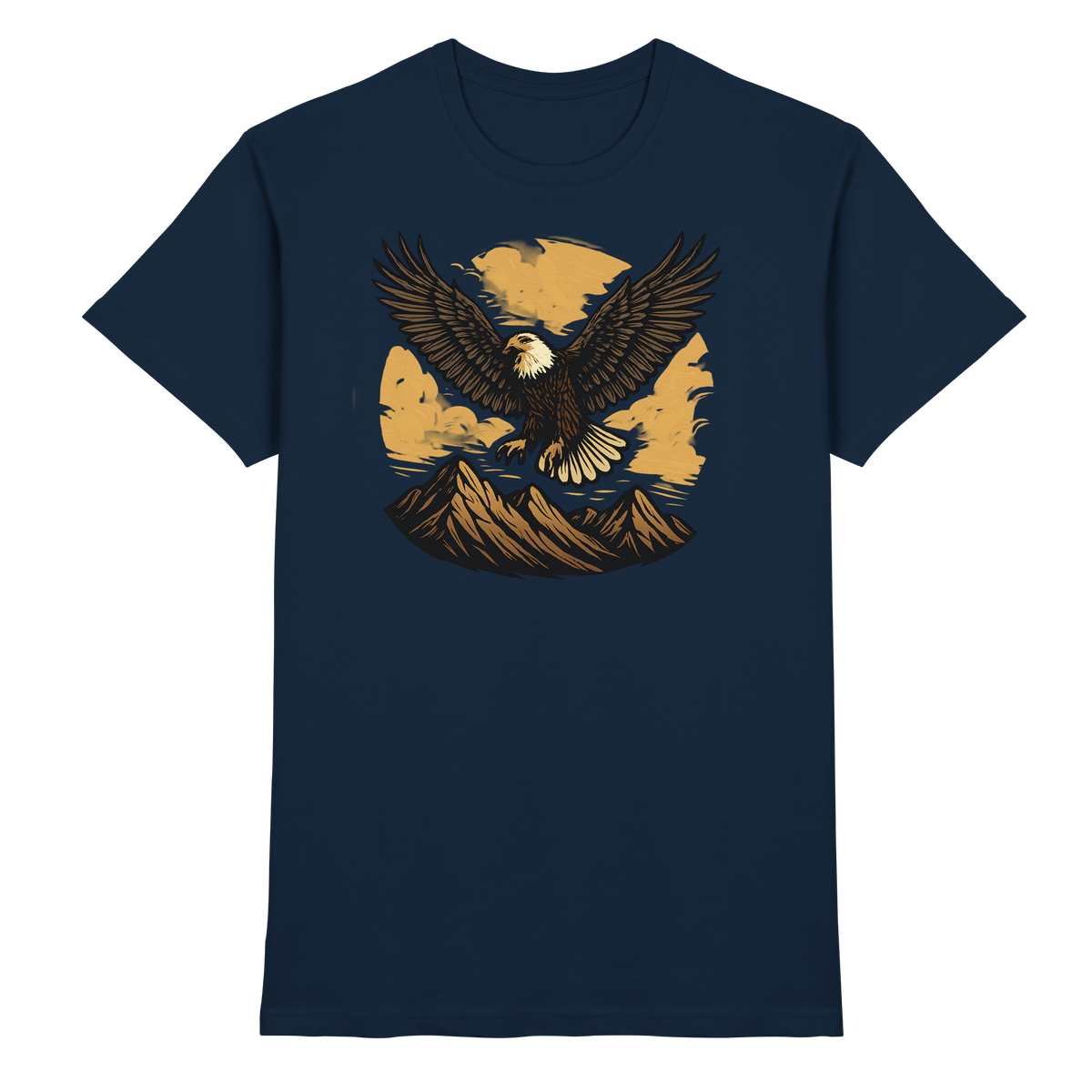 Iron wing - Premium Shirt