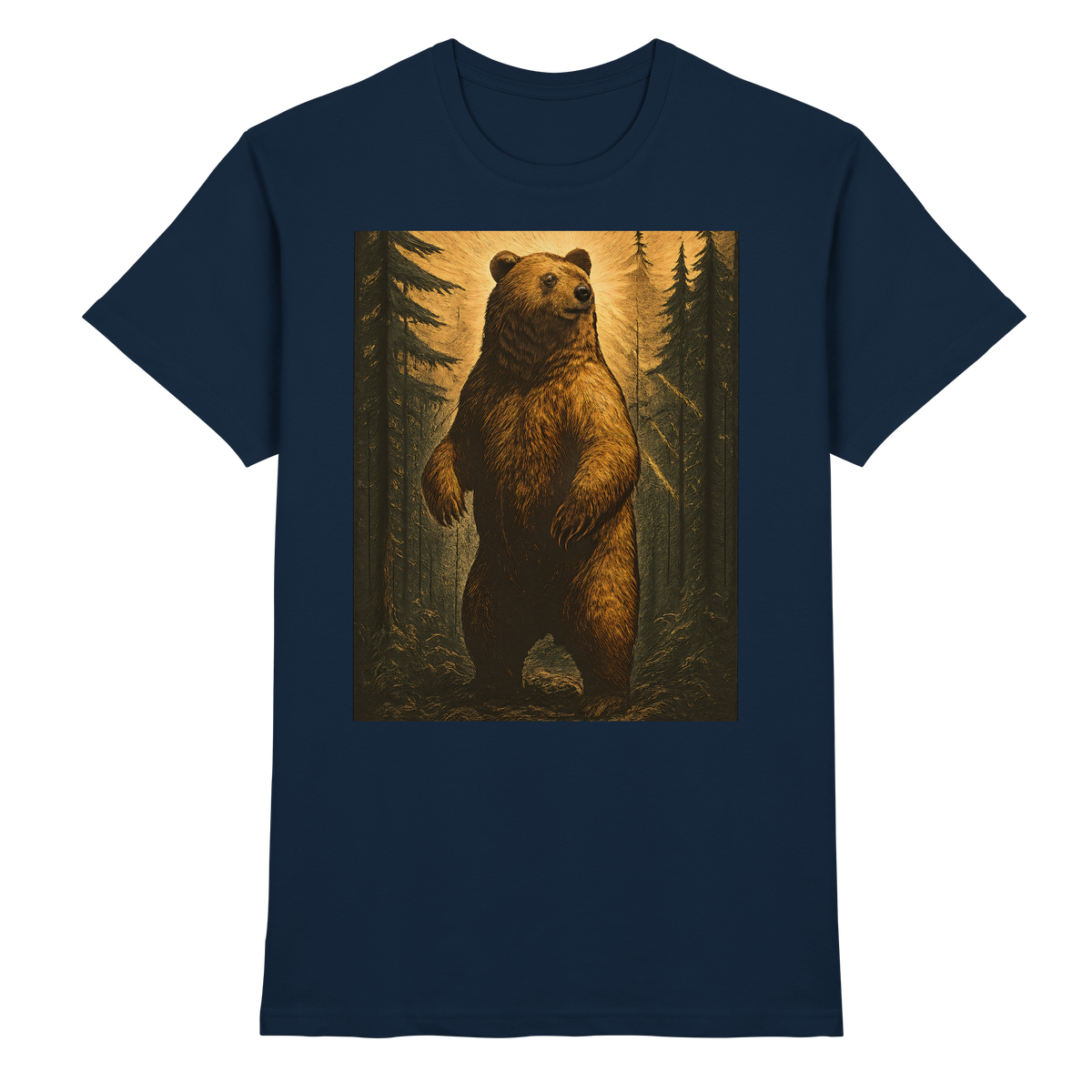 Deep Timber Shirt