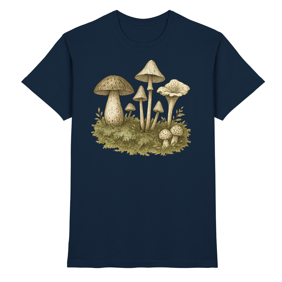 Forest Floor Shirt
