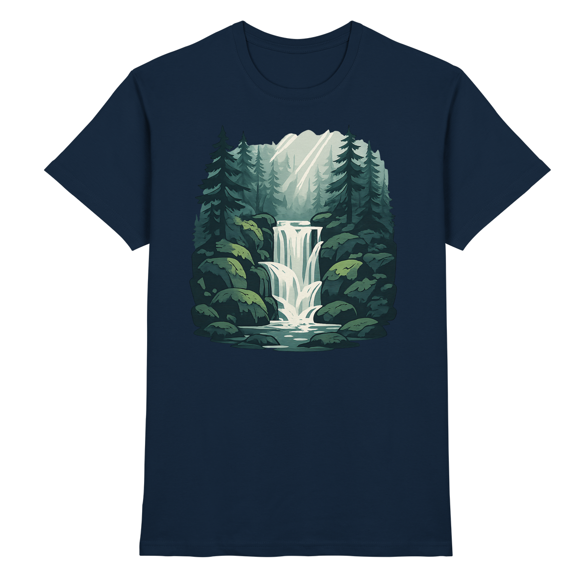 Fall Creek Shirt