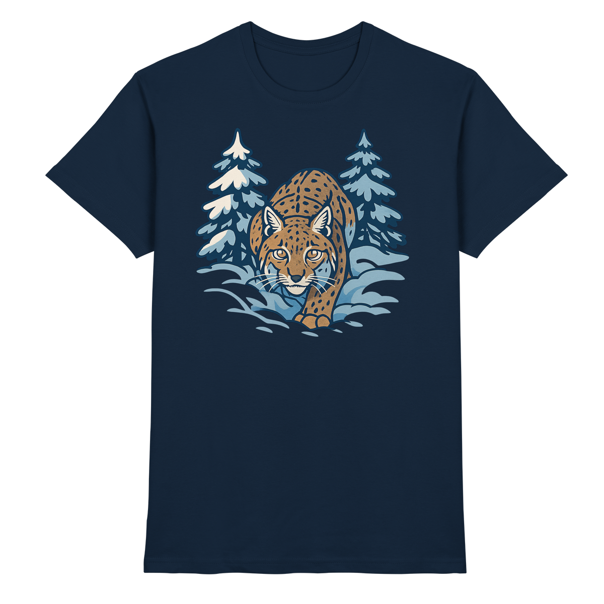 Snow Lynx Shirt