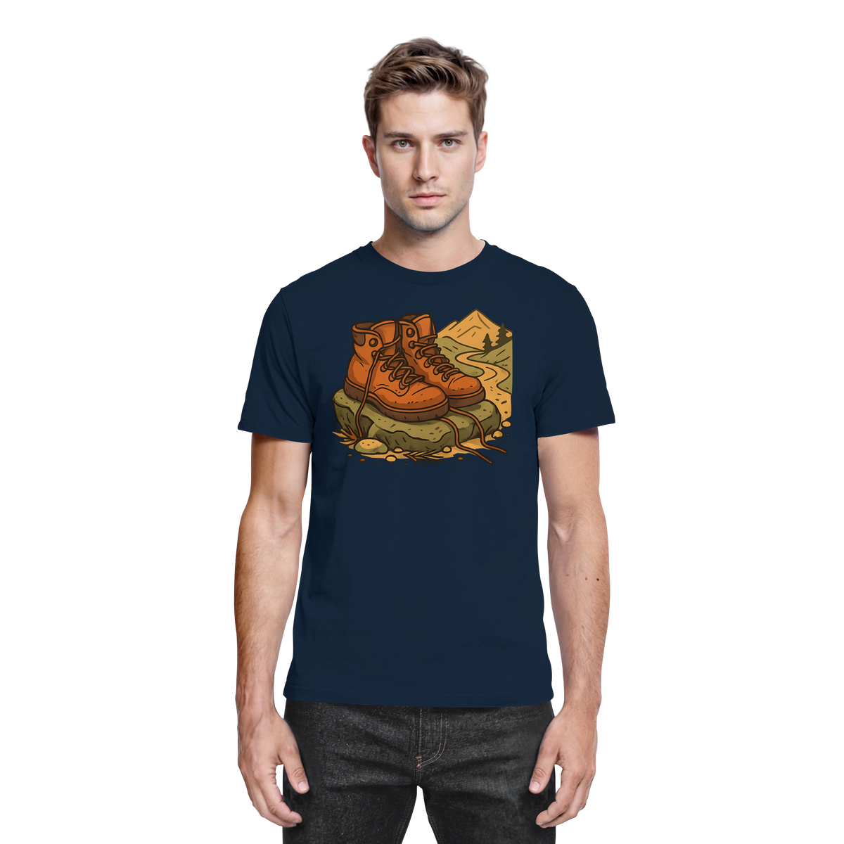 Trail Rest - Premium Shirt