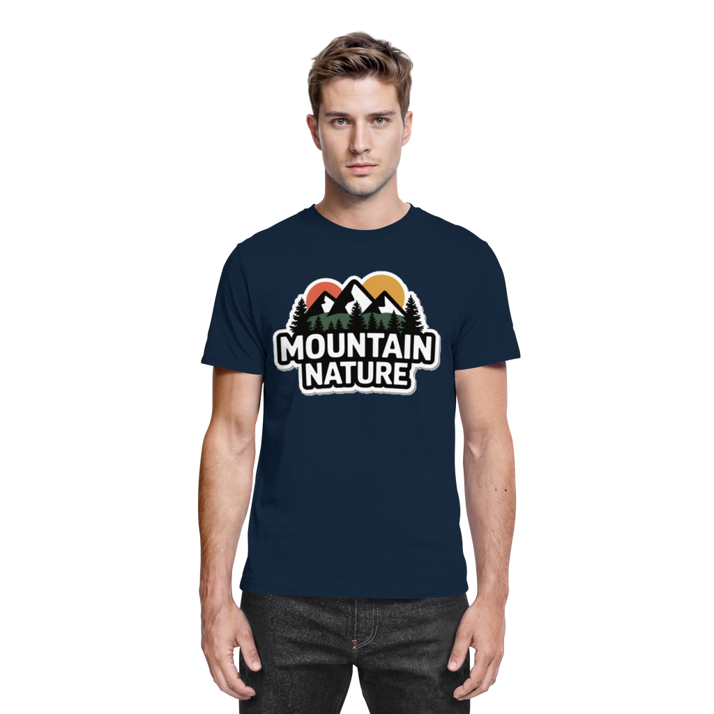 Mountain nature - Premium Shirt - Arvenzo
