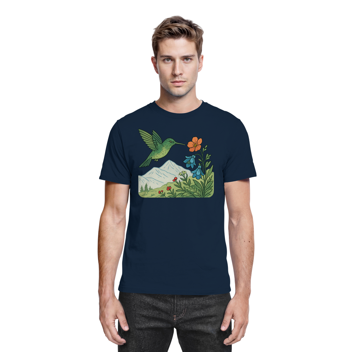 Bloom Wing Shirt