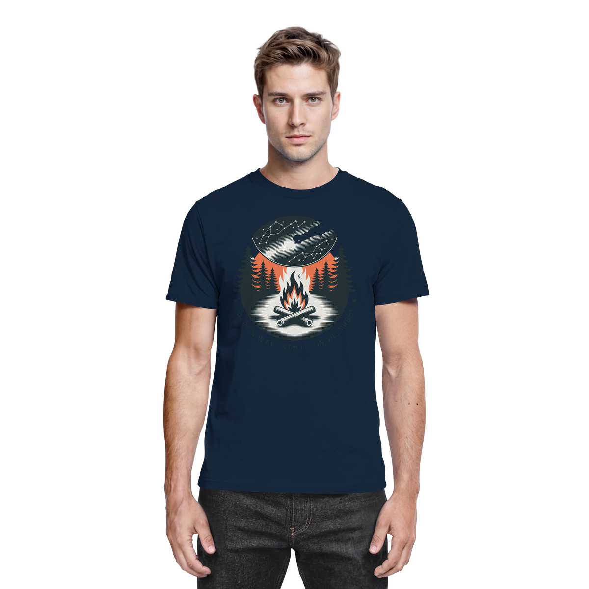 Star Map Shirt