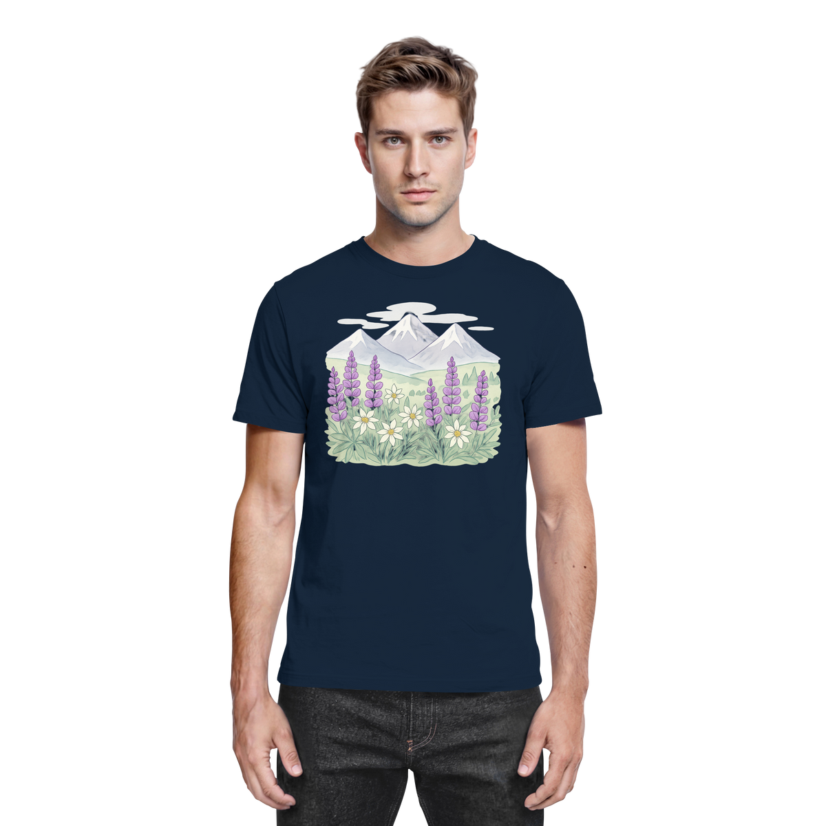 Alpine Bloom Shirt