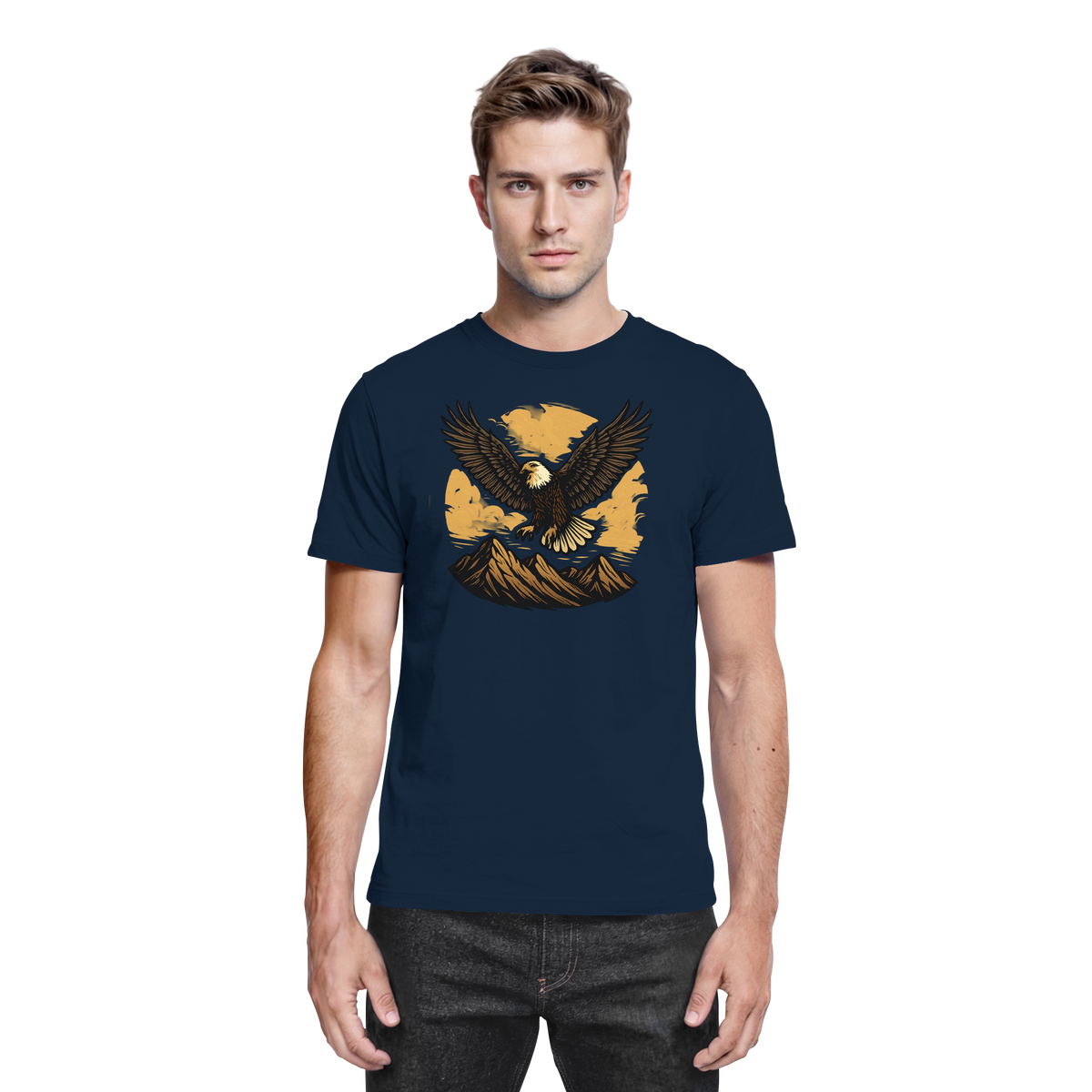 Iron wing - Premium Shirt