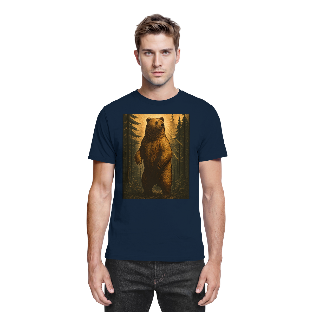 Deep Timber Shirt