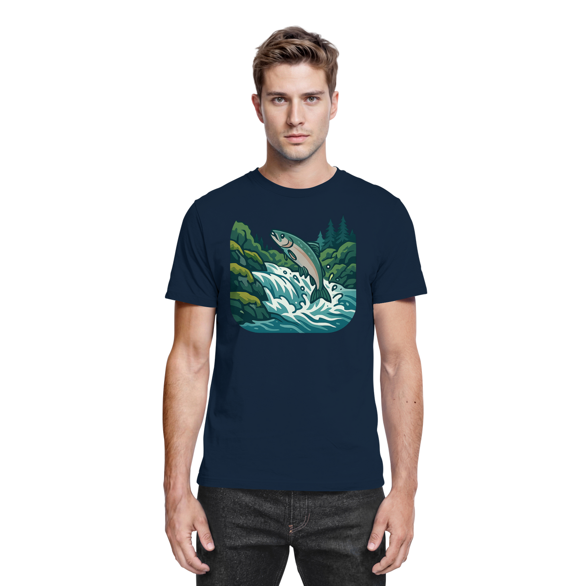Silver Run Shirt