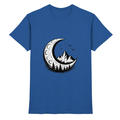Crescent Peak Shirt - Arvenzo