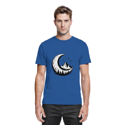 Crescent Peak Shirt - Arvenzo