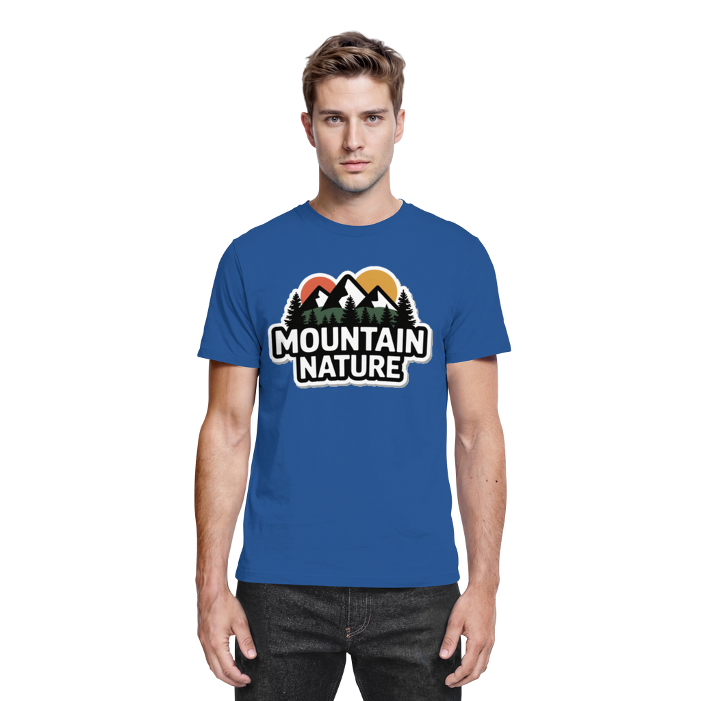 Mountain nature - Premium Shirt - Arvenzo