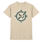 Natura Compass - Premium Shirt - Arvenzo