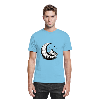 Crescent Peak Shirt - Arvenzo