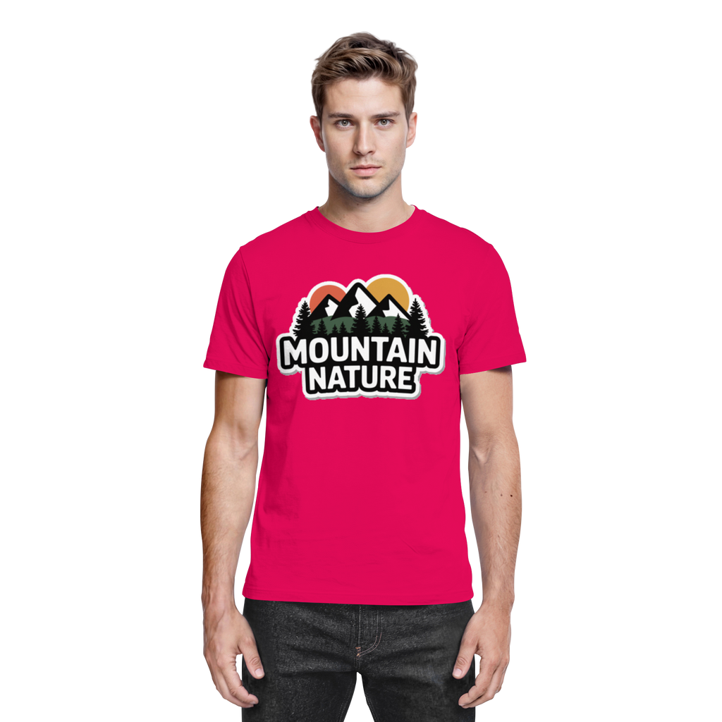 Mountain nature - Premium Shirt - Arvenzo