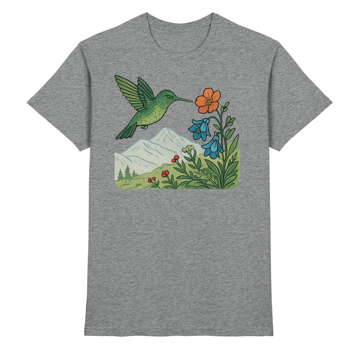 Bloom Wing Shirt