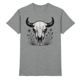 Bison Skull Shirt