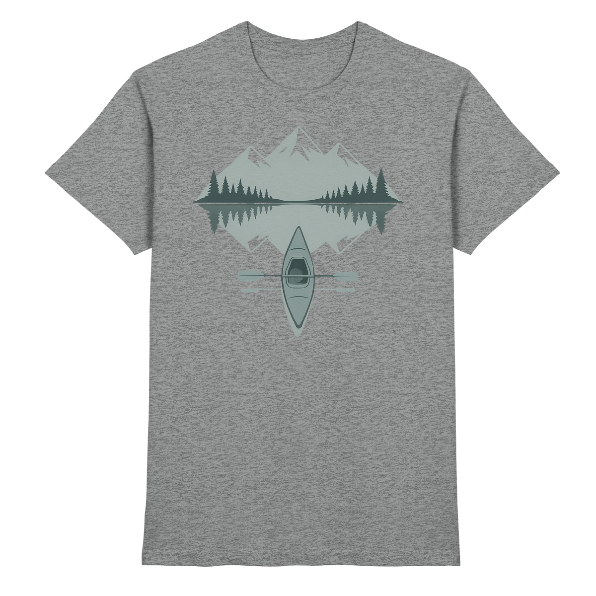 Mirror Lake - Premium Shirt