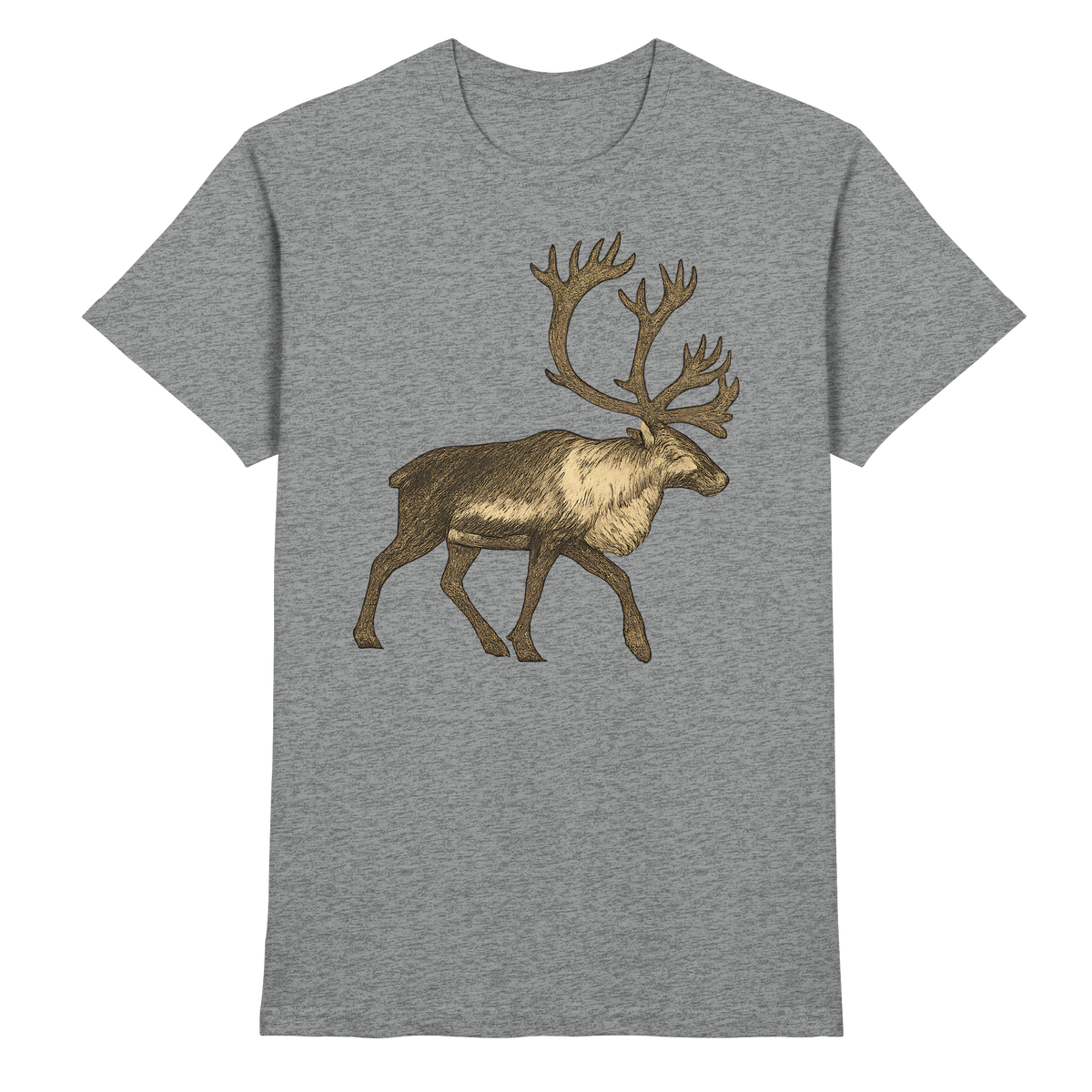 Elk Meadow - Premium Shirt