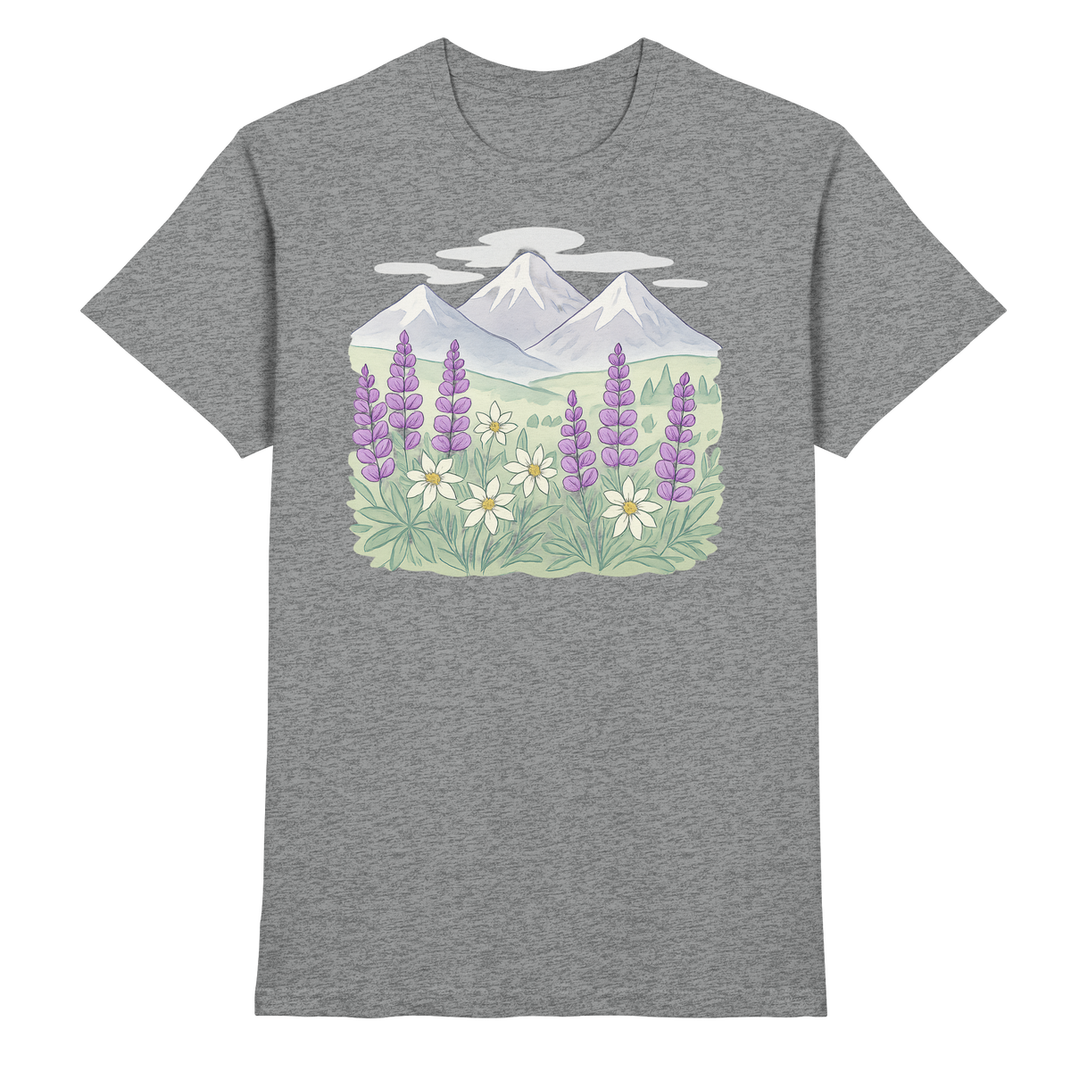 Alpine Bloom Shirt