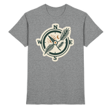 Natura Compass - Premium Shirt - Arvenzo