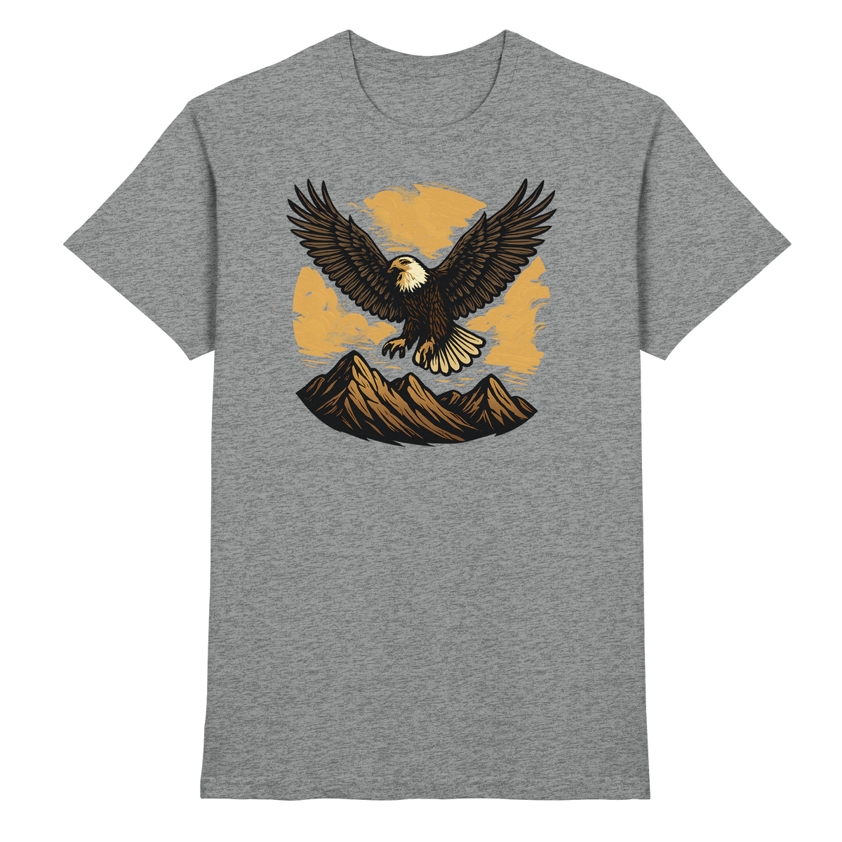 Iron wing - Premium Shirt