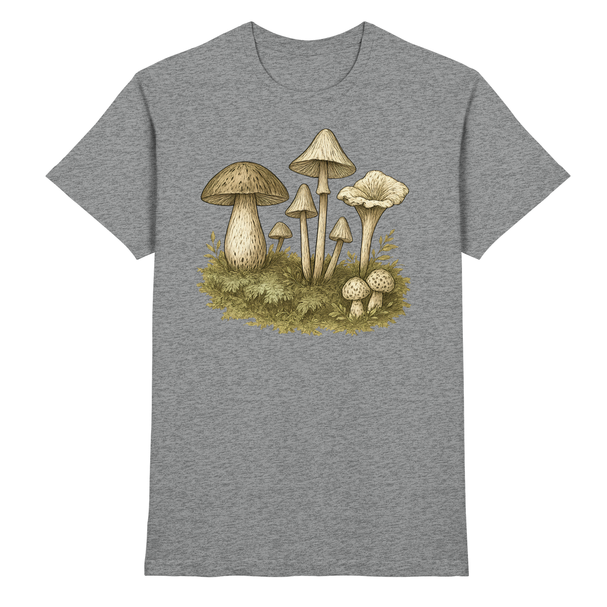 Forest Floor Shirt