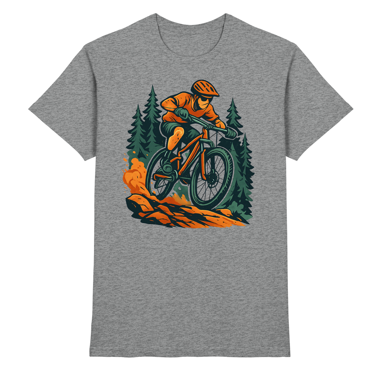 Dirt Rush Shirt