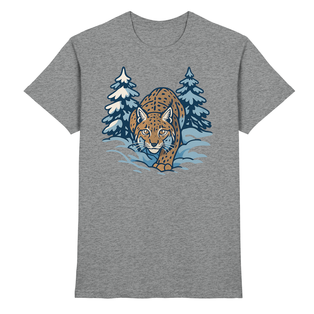 Snow Lynx Shirt