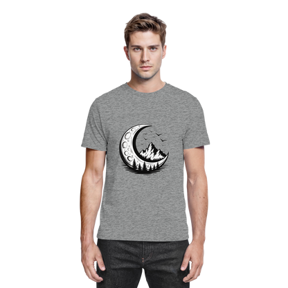 Crescent Peak Shirt - Arvenzo